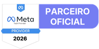 Selo Oficial Meta Tech Provider 2026 — Ultra Marketing, 1ª agência certificada do Espírito Santo